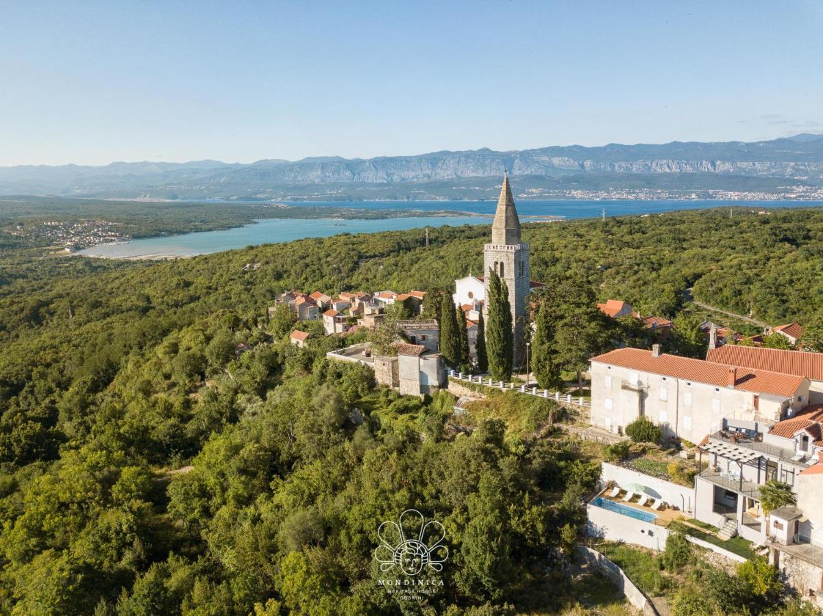 Mondinica Heritage House - Heated Pool Добринь Экстерьер фото