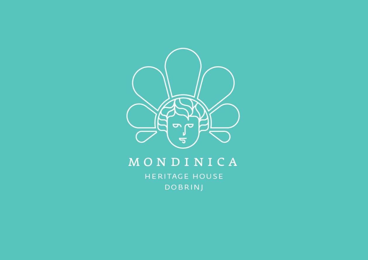 Mondinica Heritage House - Heated Pool Добринь Экстерьер фото